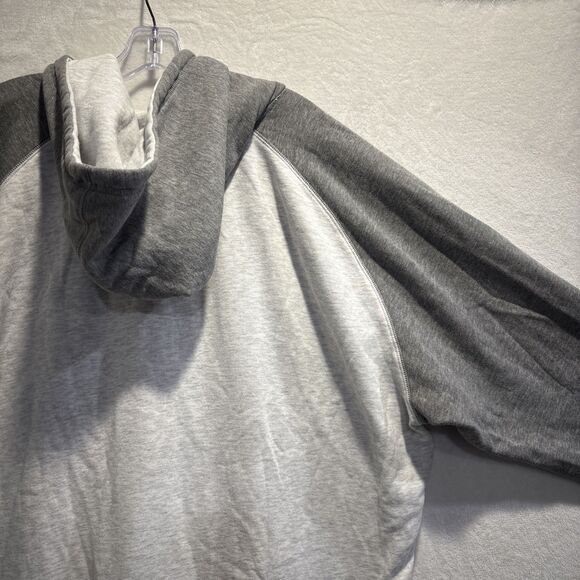 University of Maryland Terrapins Champion Sweatshirt Men's Size 2XL Grey Terps - Picture 11 of 15